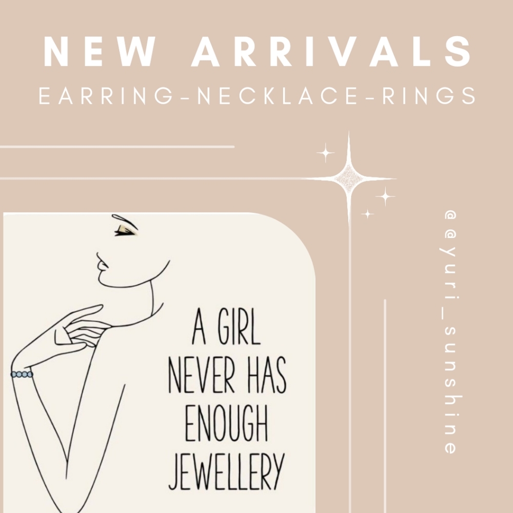 $8 Unlisted Live Jewelry Show